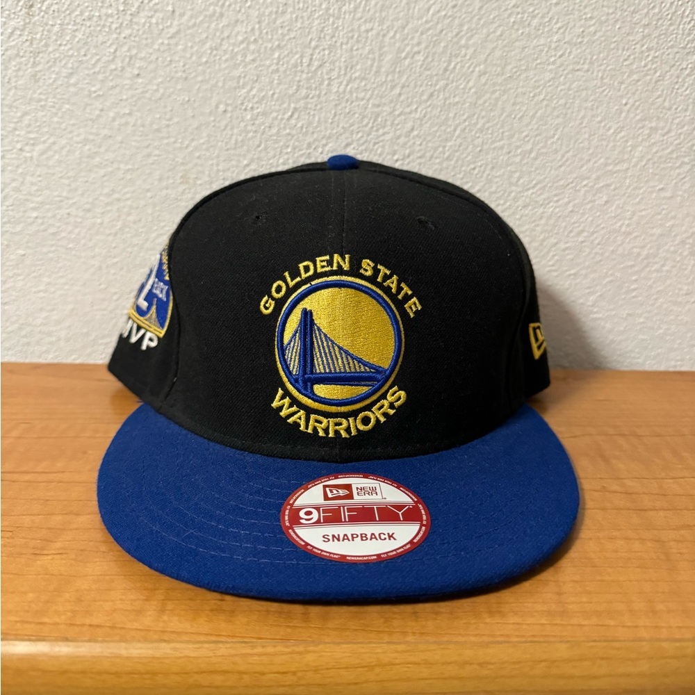 New Era Golden State Warriors SnapBack